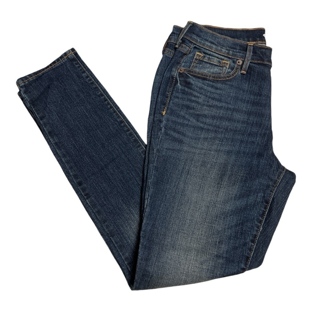 Old Navy Curvy Skinny Denim Jeans Size 4 NWT
